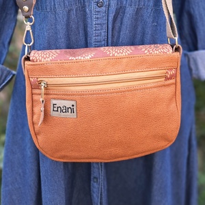 Crossbody, Enani táska, vállon átvethető kistáska. - táska & tok - kézitáska & válltáska - vállon átvethető táska - Meska.hu