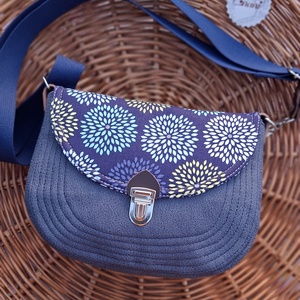 Crossbody, Enani táska, vállon átvethető kistáska., Táska & Tok, Kézitáska & válltáska, Vállon átvethető táska, Varrás, MESKA
