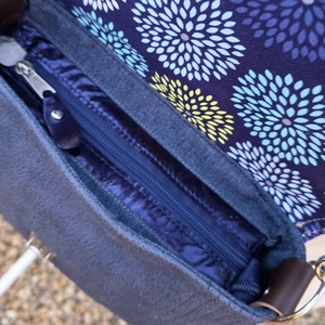 Crossbody, Enani táska, vállon átvethető kistáska. - táska & tok - kézitáska & válltáska - vállon átvethető táska - Meska.hu