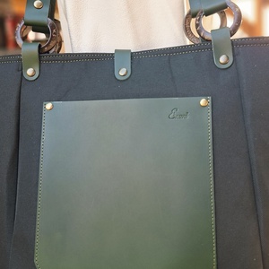 Táska.Enani shopper - táska & tok - kézitáska & válltáska - vállon átvethető táska - Meska.hu