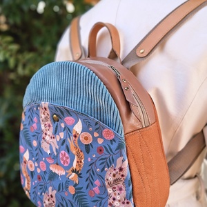 Hátizsák,Enani táska  - táska & tok - hátizsák - hátizsák - Meska.hu