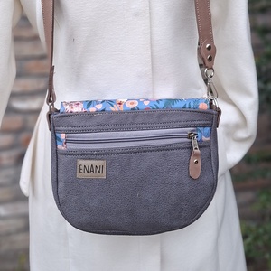 Crossbody, Enani táska, vállon átvethető kistáska. - táska & tok - kézitáska & válltáska - vállon átvethető táska - Meska.hu