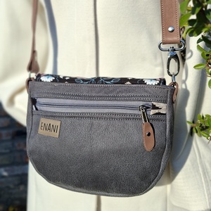 Crossbody, Enani táska, vállon átvethető kistáska. - táska & tok - kézitáska & válltáska - vállon átvethető táska - Meska.hu