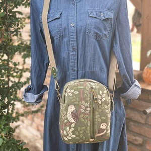 Táska.Enani táska  - táska & tok - kézitáska & válltáska - vállon átvethető táska - Meska.hu