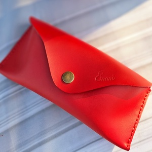 Táska.Enani shopper, és bőr szemüvegtok - táska & tok - kézitáska & válltáska - vállon átvethető táska - Meska.hu