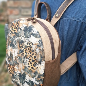 Hátizsák,Enani táska  - táska & tok - hátizsák - hátizsák - Meska.hu