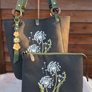 Enani shopper, óriás neszeszer, - Meska.hu