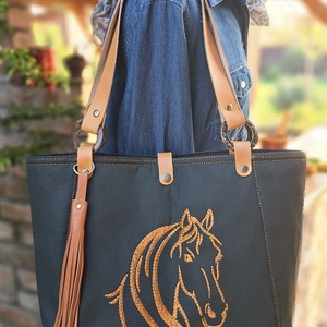 Táska.Enani shopper, Táska & Tok, Kézitáska & válltáska, Vállon átvethető táska, Varrás, MESKA