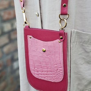 Telefontáska, telefoncrossbody - táska & tok - pénztárca & más tok - telefontok - Meska.hu