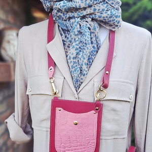 Telefontáska, telefoncrossbody - táska & tok - pénztárca & más tok - telefontok - Meska.hu
