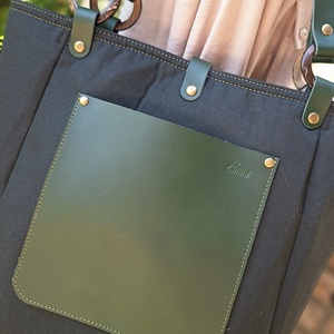 Táska.Enani shopper - táska & tok - kézitáska & válltáska - vállon átvethető táska - Meska.hu