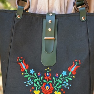 Táska.Enani shopper, és bőr szemüvegtok - táska & tok - kézitáska & válltáska - vállon átvethető táska - Meska.hu