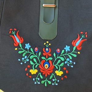 Táska.Enani shopper, és bőr szemüvegtok - táska & tok - kézitáska & válltáska - vállon átvethető táska - Meska.hu