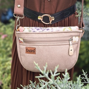 Crossbody, Enani táska, vállon átvethető kistáska. - táska & tok - kézitáska & válltáska - vállon átvethető táska - Meska.hu