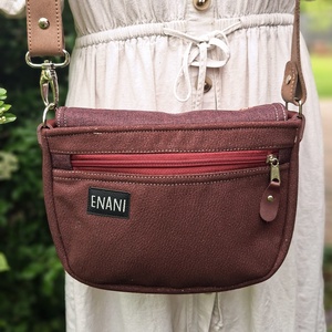 Crossbody, Enani táska, vállon átvethető kistáska. - táska & tok - kézitáska & válltáska - vállon átvethető táska - Meska.hu