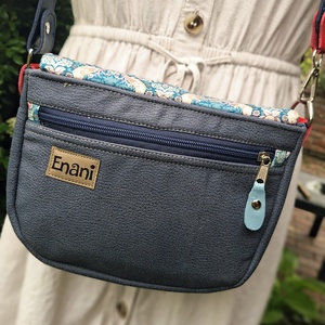 Crossbody - táska & tok - kézitáska & válltáska - vállon átvethető táska - Meska.hu