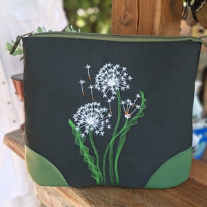 Enani shopper, óriás neszeszer, - táska & tok - kézitáska & válltáska - vállon átvethető táska - Meska.hu