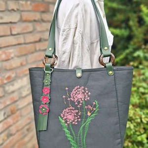 Táska.Enani shopper - Meska.hu