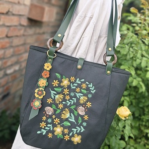 Táska.Enani shopper - Meska.hu