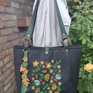 Táska.Enani shopper - Meska.hu