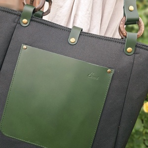 Táska.Enani shopper - táska & tok - kézitáska & válltáska - vállon átvethető táska - Meska.hu