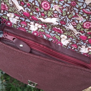 Crossbody, Enani táska, vállon átvethető kistáska. - táska & tok - kézitáska & válltáska - vállon átvethető táska - Meska.hu