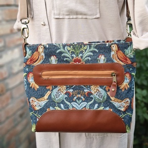 Enani táska, crossbody - táska & tok - kézitáska & válltáska - alkalmi táska - Meska.hu