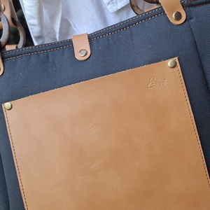 Táska.Enani shopper - táska & tok - kézitáska & válltáska - vállon átvethető táska - Meska.hu