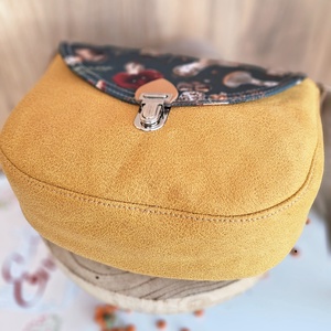 Crossbody, Enani táska, vállon átvethető kistáska. - táska & tok - kézitáska & válltáska - vállon átvethető táska - Meska.hu