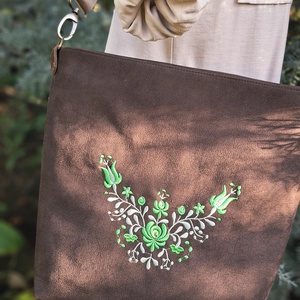 Enani táska, crossbody - táska & tok - kézitáska & válltáska - alkalmi táska - Meska.hu