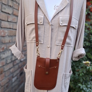 Telefontáska, telefoncrossbody - táska & tok - pénztárca & más tok - telefontok - Meska.hu