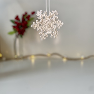 Karácsonyfadíszek - karácsony - karácsonyi lakásdekoráció - karácsonyfadíszek - Meska.hu