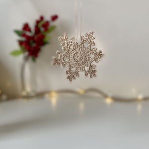 Karácsonyfadíszek - karácsony - karácsonyi lakásdekoráció - karácsonyfadíszek - Meska.hu