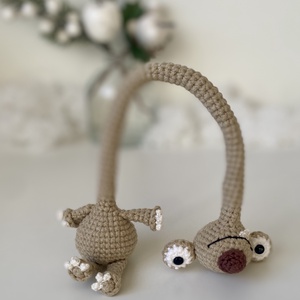 Jégkorszaki lajhár (Sid)  - játék & sport - plüssállat & játékfigura - plüss mesefigurák - Meska.hu