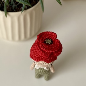 Pipacsbaba - játék & sport - baba & babaház - baba - Meska.hu