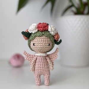 Rózsababa - játék & sport - baba & babaház - baba - Meska.hu