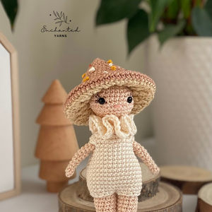 Tavaszi gombababa - Meska.hu