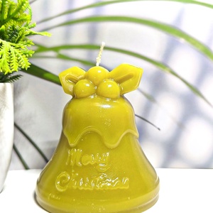 Karácsonyi Harang gyertya  Harangszó és gyertyaláng - otthon & életmód - gyertya, illat, aroma - gyertya - Meska.hu