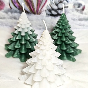 Fenyő gyertya  Az ünnep meghitt fénye, Otthon & Életmód, Gyertya, illat, aroma, Gyertya, Gyertya-, mécseskészítés, MESKA