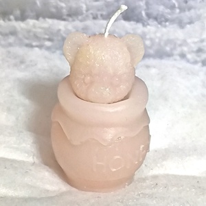 Kismackó csuporban - esküvő - dekoráció - gyertya & gyertyatartó - Meska.hu