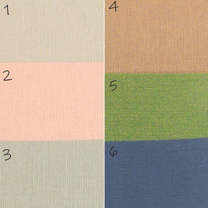 Emlékkönyv, album kopt fűzéssel, domborított monogrammal, többféle színben rendelhető - otthon & életmód - papír, írószer - jegyzetfüzet & napló - Meska.hu