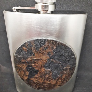 Flaska furnérozva - otthon & életmód - konyhafelszerelés, tálalás - flaska, csatos üveg - Meska.hu Flaska furnérozva - otthon & életmód - konyhafelszerelés, tálalás - flaska, csatos üveg - Meska.hu