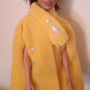 Perelin Barbie típusú babák részére - játék & sport - baba & babaház - babaruha, babakellék - Meska.hu
