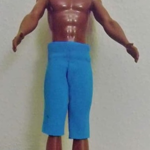 Fehérnemű Barbie és Ken típusú babáknak - játék & sport - baba & babaház - babaruha, babakellék - Meska.hu