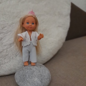 Babaruhák Barbie típusú babák számára  - játék & sport - baba & babaház - babaruha, babakellék - Meska.hu