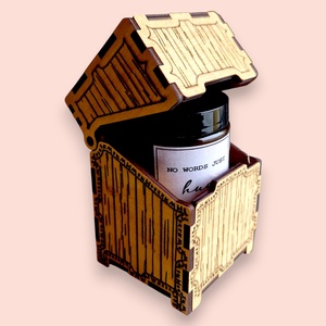 Illatgyertya - karácsony - karácsonyi lakásdekoráció - karácsonyi illatgyertya, mécses - Meska.hu