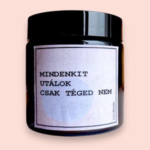 Illatgyertya ajándék - karácsony - karácsonyi lakásdekoráció - karácsonyi illatgyertya, mécses - Meska.hu