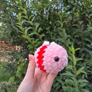 Horgolt mini méhecske - játék & sport - plüssállat & játékfigura - más figura - Meska.hu