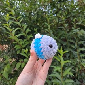Horgolt mini méhecske - játék & sport - plüssállat & játékfigura - más figura - Meska.hu