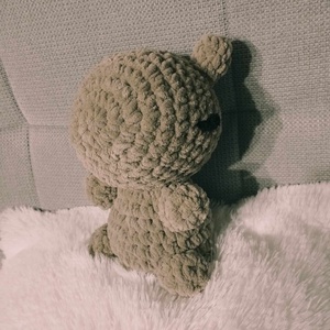 Horgolt capybara - Meska.hu